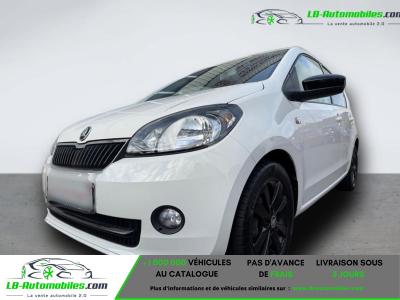 Skoda Citigo 1.0 12v MPI 75 ch BVM