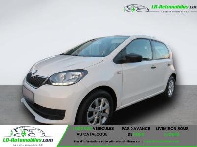 Skoda Citigo 1.0 MPI 75 ch BVM