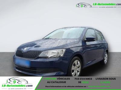 Skoda Fabia 1.0 MPI 60 ch BVM