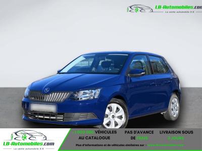 Skoda Fabia 1.0 MPI 60 ch BVM