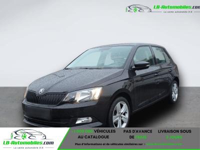 Skoda Fabia 1.0 MPI 60 ch BVM