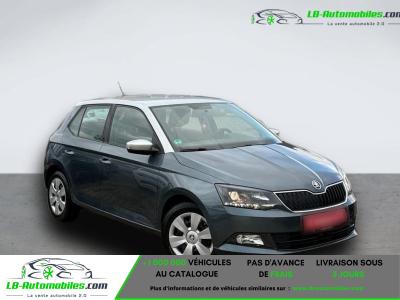 Skoda Fabia 1.2 TSI 110 ch BVM