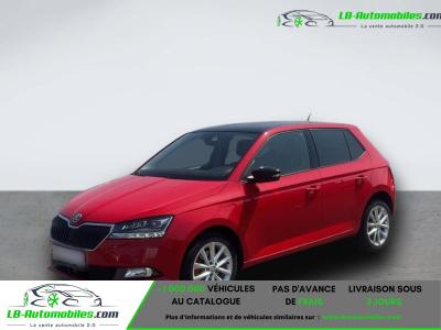 Skoda Fabia 1.2 TSI 110 ch BVM