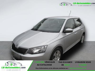 Skoda Fabia 1.2 TSI 110 ch BVM