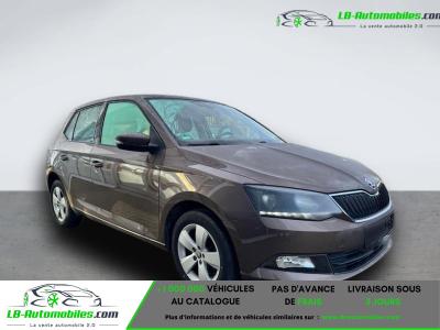 Skoda Fabia 1.2 TSI 110 ch BVM