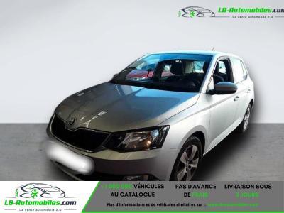 Skoda Fabia 1.2 TSI 110 ch BVM