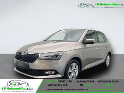 Skoda Fabia 1.2 TSI 110 ch BVM