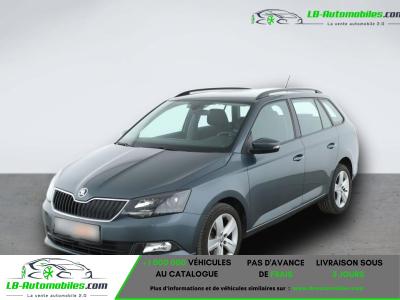Skoda Fabia 1.2 TSI 110 ch BVM
