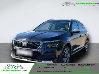 Skoda Kamiq 1.5 TSI 150 ch BVM