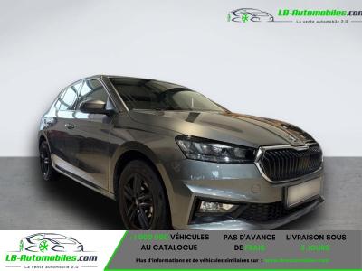 Skoda Fabia 1.0 MPI 80 ch BVM