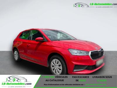 Skoda Fabia 1.0 TSI 110 ch BVM