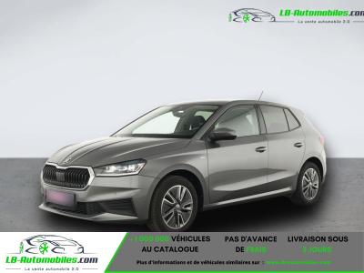 Skoda Fabia 1.0 TSI 110 ch BVA