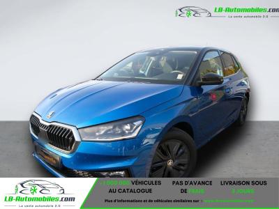 Skoda Fabia 1.0 TSI 110 ch BVA