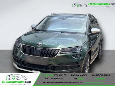 Skoda Karoq 2.0 TDI 150 ch 4x4 BVA