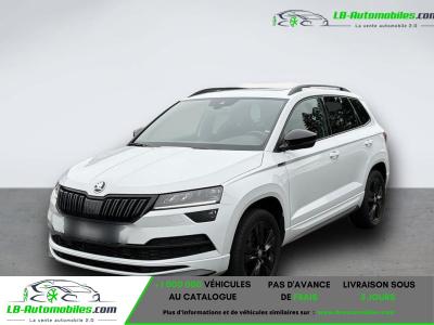 Skoda Karoq 2.0 TDI 150 ch 4x4 BVA