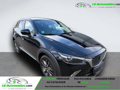 Mazda CX-3 1.5L Skyactiv-D 105 4x2