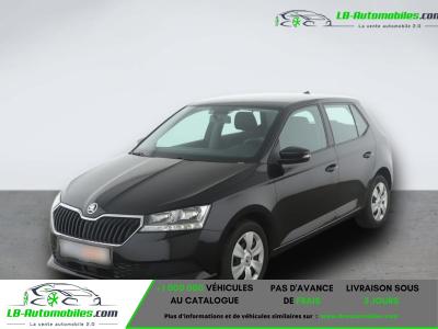 Skoda Fabia 1.2 TSI 110 ch BVA