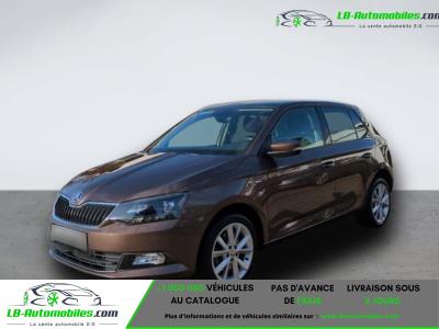 Skoda Fabia 1.2 TSI 110 ch BVA