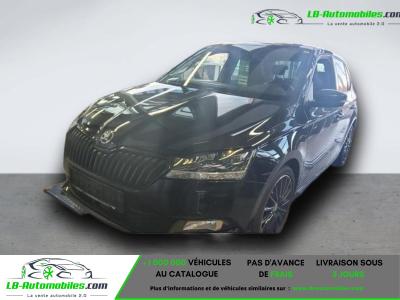 Skoda Fabia 1.0 TSI 110 ch BVA
