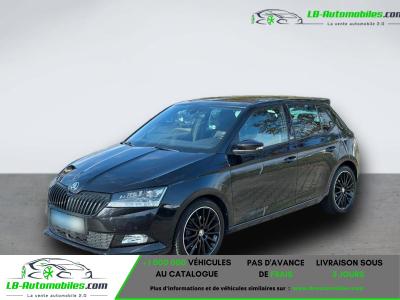 Skoda Fabia 1.0 TSI 110 ch BVA