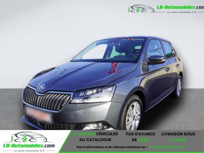 Skoda Fabia 1.0 TSI 95 ch BVA