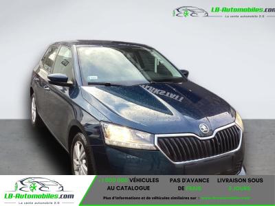 Skoda Fabia 1.0 TSI 95 ch BVA
