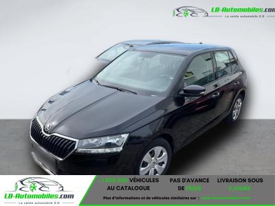 Skoda Fabia 1.0 TSI 95 ch BVA