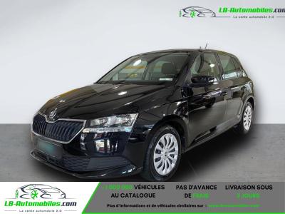 Skoda Fabia 1.0 TSI 95 ch BVA