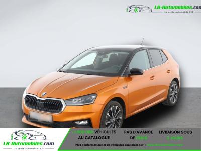 Skoda Fabia 1.0 TSI 110 ch BVA