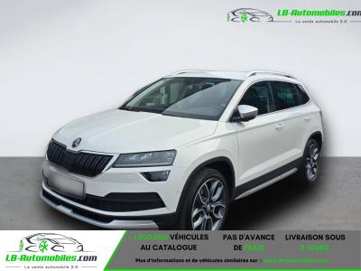 Skoda Karoq 1.5 TSI 150 ch 4x4 BVA