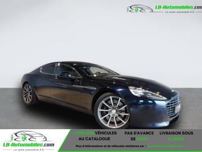 Aston Martin Rapide S 6.0 V12 560 ch