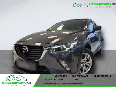 Mazda CX-3 1.5L Skyactiv-D 105 4x2