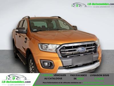 Ford Ranger DOUBLE CABINE 2.0 213 BVA