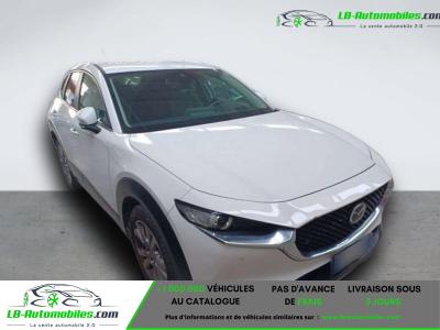 Mazda CX-30 2.0L e-SKYACTIV G M Hybrid 122 ch 4x2 BVM