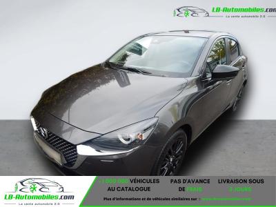 Mazda 2 1.5L SKYACTIV-G M Hybrid 90ch BVM