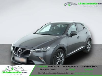 Mazda CX-3 2.0L Skyactiv-G 120 4x2