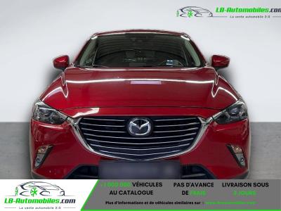 Mazda CX-3 2.0L Skyactiv-G 120 4x2