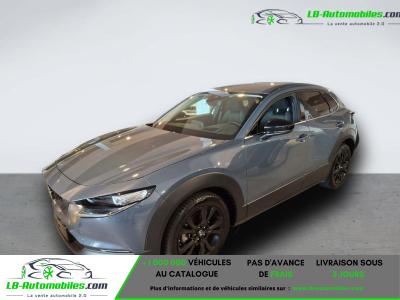 Mazda CX-30 2.0L e-SKYACTIV G M Hybrid 150 ch 4x2 BVM