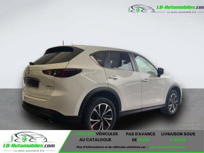 Mazda CX-5 2.2L Skyactiv-D 150 ch 4x2 BVA