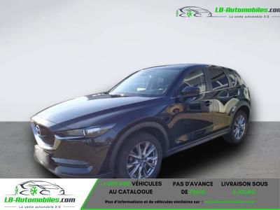 Mazda CX-5 2.5L Skyactiv-G 194 ch 4x2 BVA