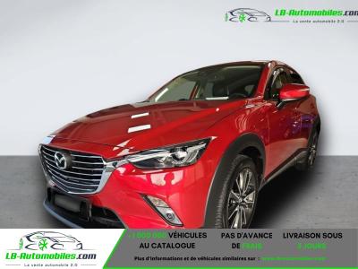 Mazda CX-3 2.0L Skyactiv-G 150 4x4
