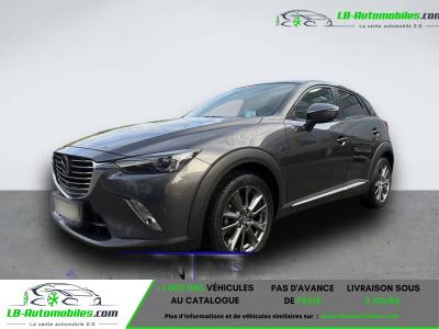 Mazda CX-3 2.0L Skyactiv-G 150 4x4