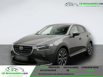 Mazda CX-3 2.0L Skyactiv-G 150 4x4 BVA