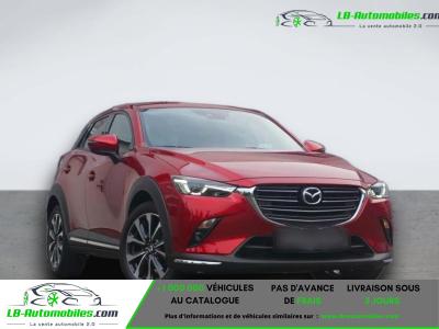 Mazda CX-3 2.0L Skyactiv-G 121 BVA