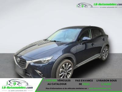 Mazda CX-3 2.0L Skyactiv-G 121 BVA
