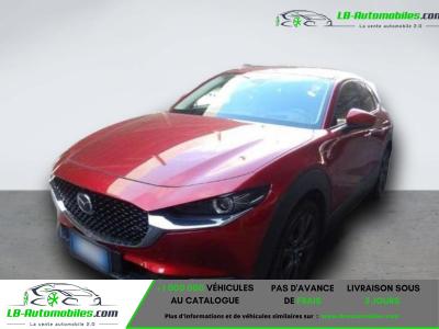 Mazda CX-30 2.0L SKYACTIV-X M Hybrid 180 ch 4x2 BVM