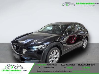 Mazda CX-30 2.0L SKYACTIV-G M Hybrid 122 ch 4x2 BVA