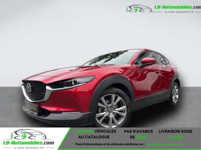 Mazda CX-30 2.0L SKYACTIV-G M Hybrid 122 ch 4x2 BVA