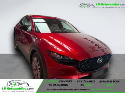 Mazda CX-30 2.0L SKYACTIV-X M Hybrid 180 ch 4x2 BVA