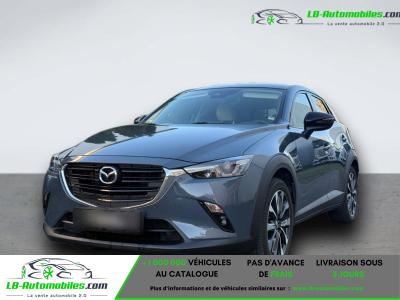 Mazda CX-3 2.0L Skyactiv-G 121 BVA